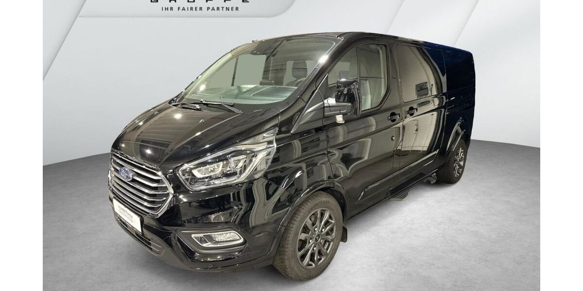 Ford Tourneo Custom 68.155 km 28.990 &euro; Bremen 28757