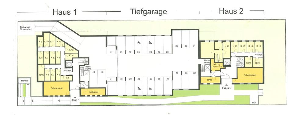 Etagenwohnung Bremen Schwachhausen - 3 Zimmer, 78 m&sup2;, 351.000&euro; | Angebot:27475090