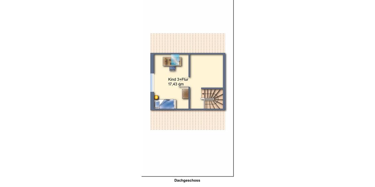 Doppelhaushälfte Bremen Huchting - 5 Zimmer, 132 m&sup2;, 369.000&euro; | Angebot:26771016