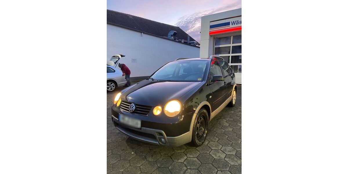 VW Polo 215.000 km 750 &euro; Bremen 28759