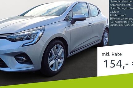 Renault Clio 24.260 km 11.780 &euro; Stuhr 28816