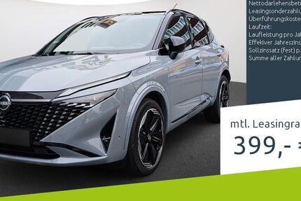 Nissan Qashqai 7.500 km 35.660 &euro; Bremen 28207