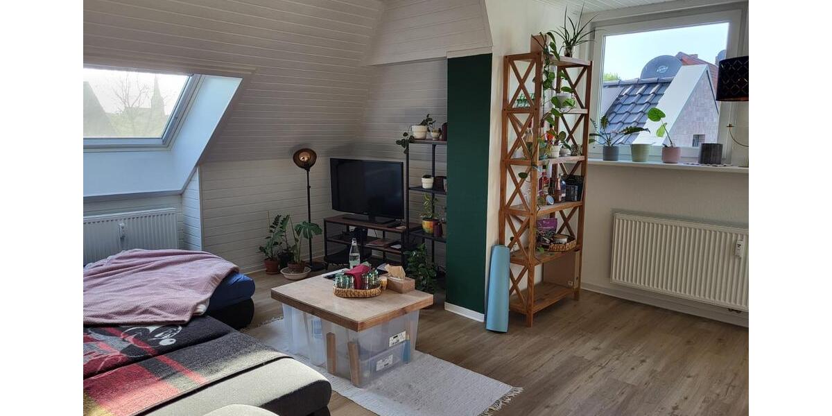 Dachgeschoßwohnung Syke - 2 Zimmer, 62 m&sup2;, 620&euro; | Angebot:26386031