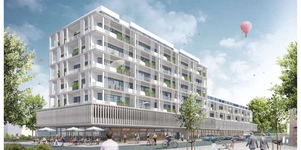 Etagenwohnung Bremen Hemelingen - 1 Zimmer, 48 m&sup2;, 760&euro; | Angebot:24777494