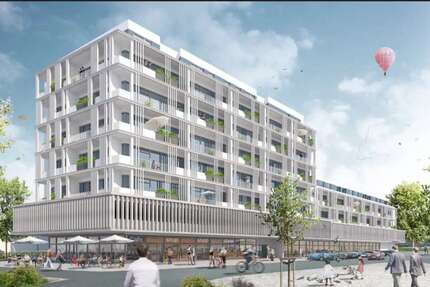 Wohnung Bremen Hemelingen - 1 Zimmer, 48 m&sup2;, 760&euro; | Angebot:24777494