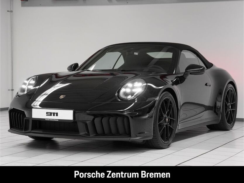 Porsche 992 1.664 km 198.890 € Bremen 28207