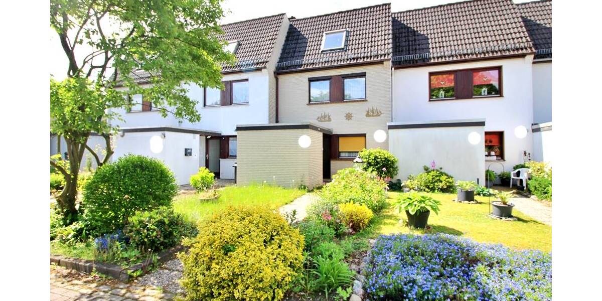 Reihenmittelhaus Bremen Rönnebeck - 4 Zimmer, 138 m&sup2;, 222.000&euro; | Angebot:26644560