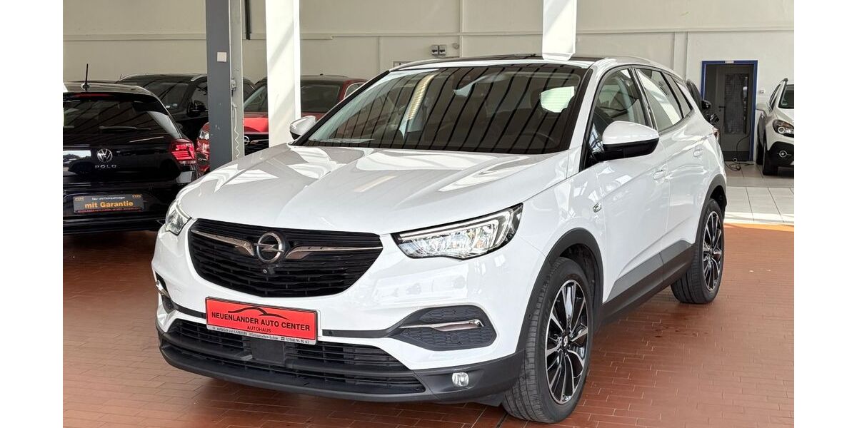 Opel Grandland (X) 108.000 km 16.900 &euro; Bremen 28199