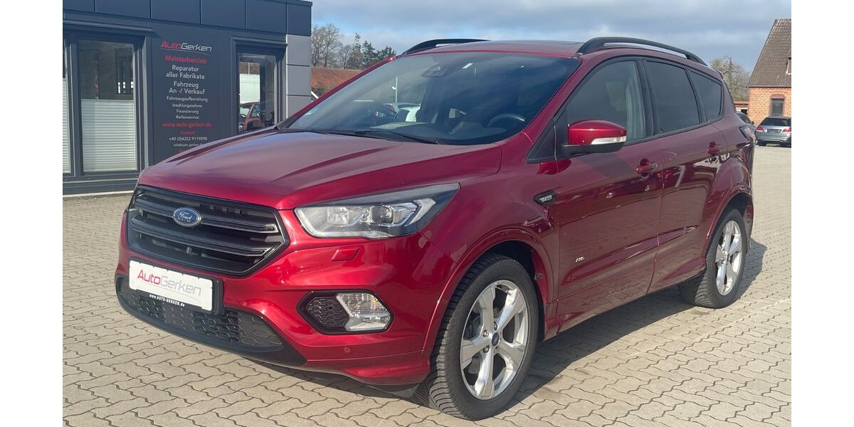 Ford Kuga 115.664 km 16.600 &euro; Martfeld 27327
