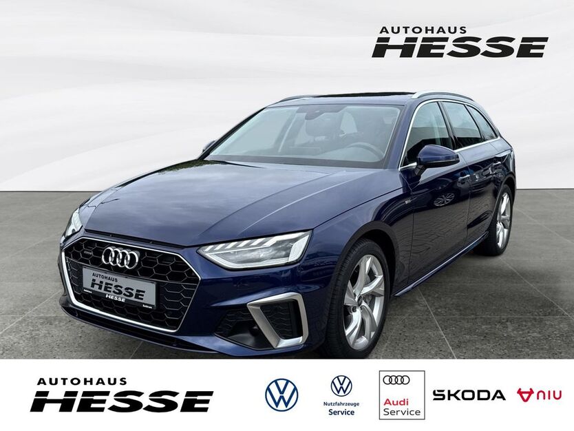 Audi A4 155.607 km 26.930 € Sottrum 27367
