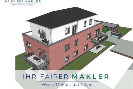Wohnung zum Kaufen in Lilienthal 349.000 € 70 m² 3 zimmer
