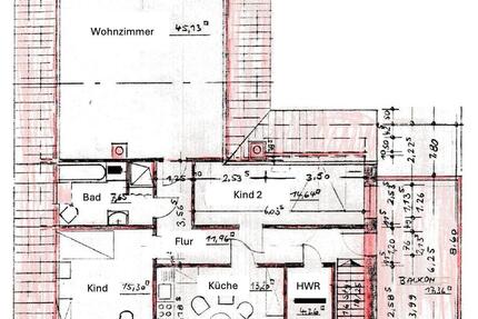 Großzügige 3-Zimmer-Wohnung zimmer