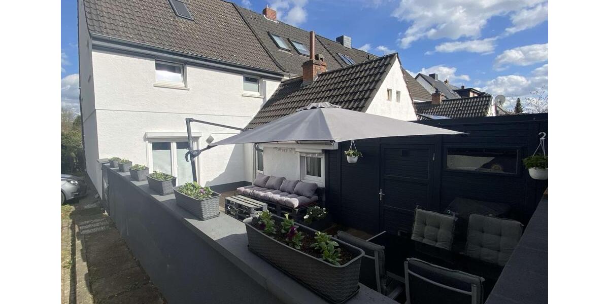 Reihenhaus Bremen Blumenthal - 4 Zimmer, 102 m&sup2;, 259.000&euro; | Angebot:26123950