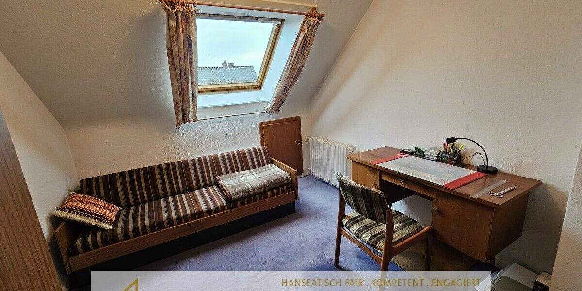 Lage, Lage, Lage. Gute Bausubstanz mir Renovierungsbedarf auf tollem Grundstück. Die TOP-Lage in Syke 6 zimmer