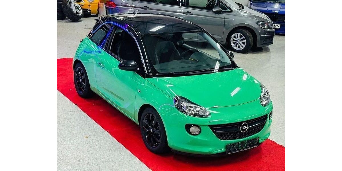 Opel Adam 103.000 km 7.490 &euro; Grasberg 28879