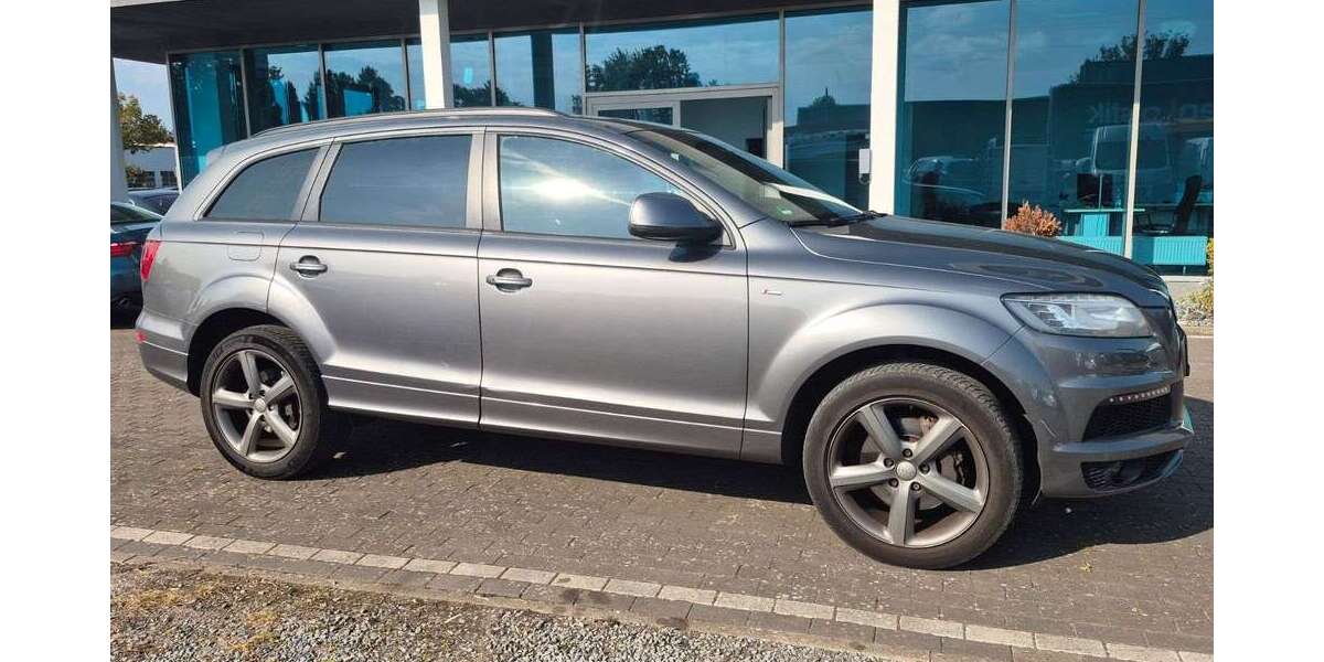Audi Q7 280.127 km 12.900 &euro; Achim 28832