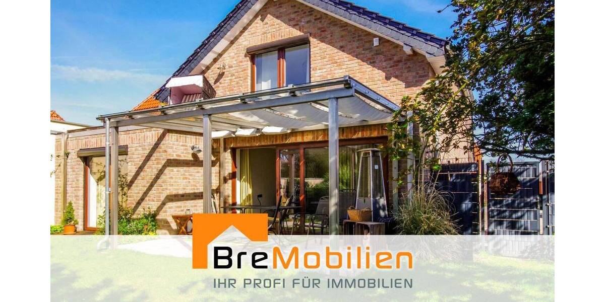 Doppelhaushälfte Bremen Osterholz - 5 Zimmer, 160 m&sup2;, 449.000&euro; | Angebot:26273863