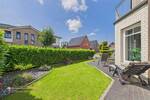 Achim - Uphusen . Modernes Einfamilienhaus mit Wintergarten & großem Garten