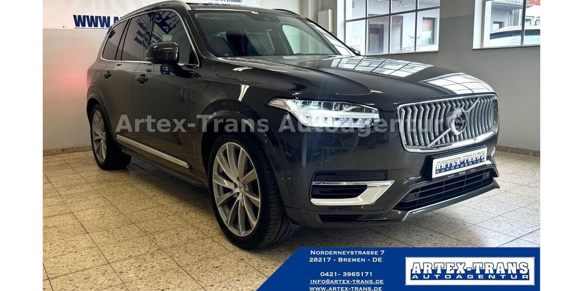 Volvo XC90 60.000 km 45.990 &euro; Bremen 28217