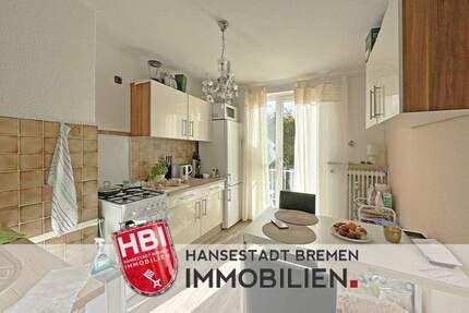 Wohnung Bremen Hohentor - 3 Zimmer, 72 m&sup2;, 169.500&euro; | Angebot:25426861
