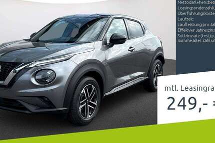 Nissan Juke 1.500 km 20.930 &euro; Bremen 28207
