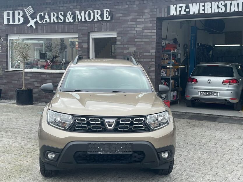 Dacia Duster 55.800 km 11.890 € Bremen 28309