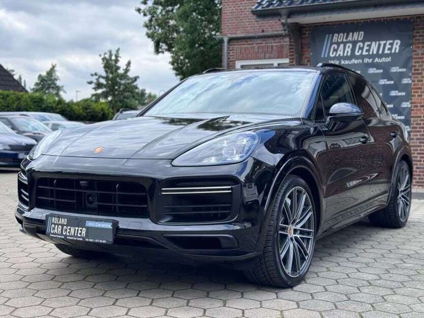 Cayenne