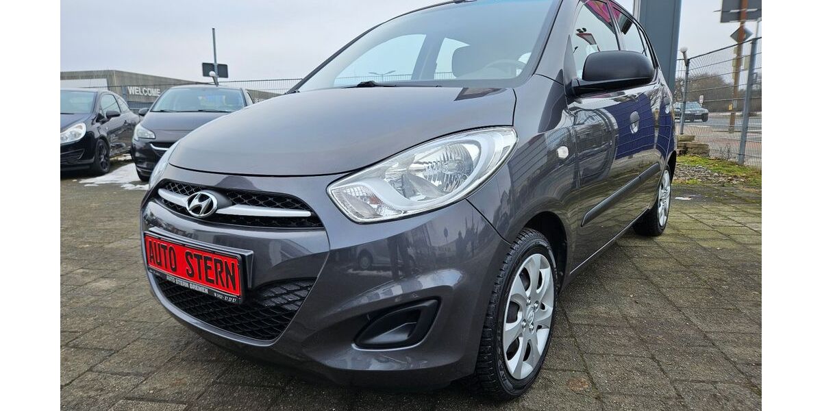 Hyundai i10 62.000 km 4.950 &euro; Bremen 28277