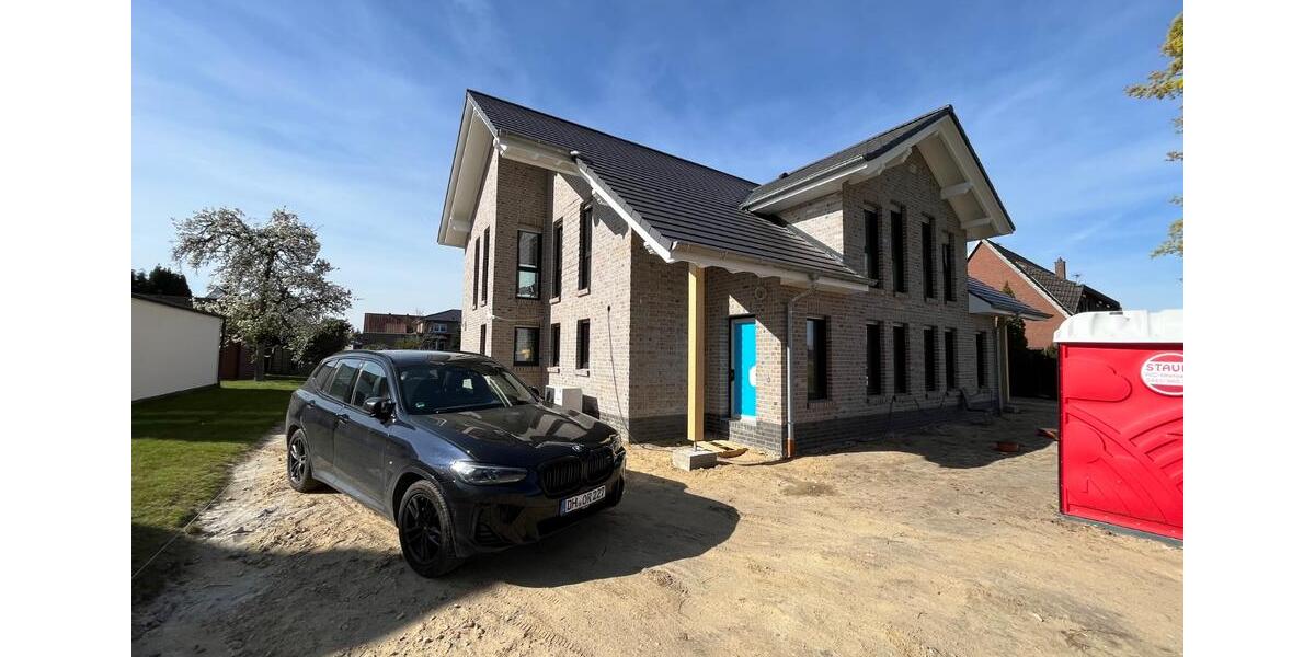 Doppelhaushälfte Weyhe - 4 Zimmer, 133 m&sup2;, 1.700&euro; | Angebot:26225553