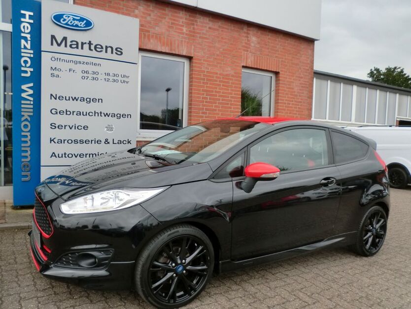 Ford Fiesta 67.633 km 11.490 € Achim-Embsen 28832