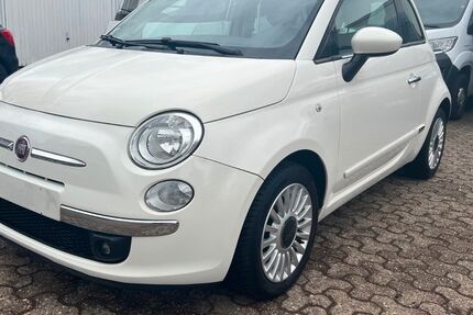 Fiat 500 81.000 km 6.900 &euro; Bremen 28217