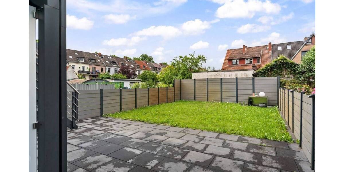 Reihenmittelhaus Bremen Lindenhof - 7 Zimmer, 167 m&sup2;, 489.000&euro; | Angebot:26796070