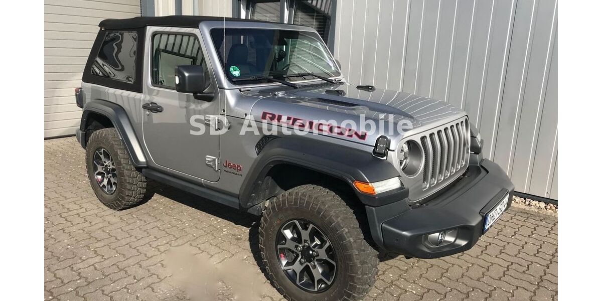Jeep Wrangler 19.900 km 49.890 &euro; Grasberg bei Bremen 28879