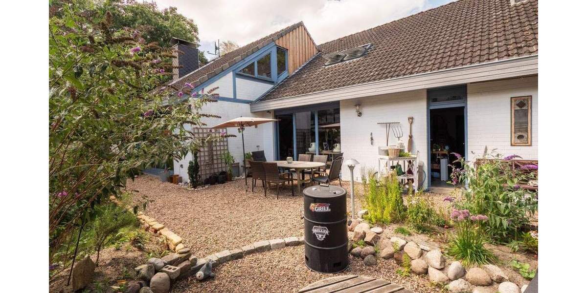 Einfamilienhaus Worpswede - 6 Zimmer, 250 m&sup2;, 595.000&euro; | Angebot:24558361