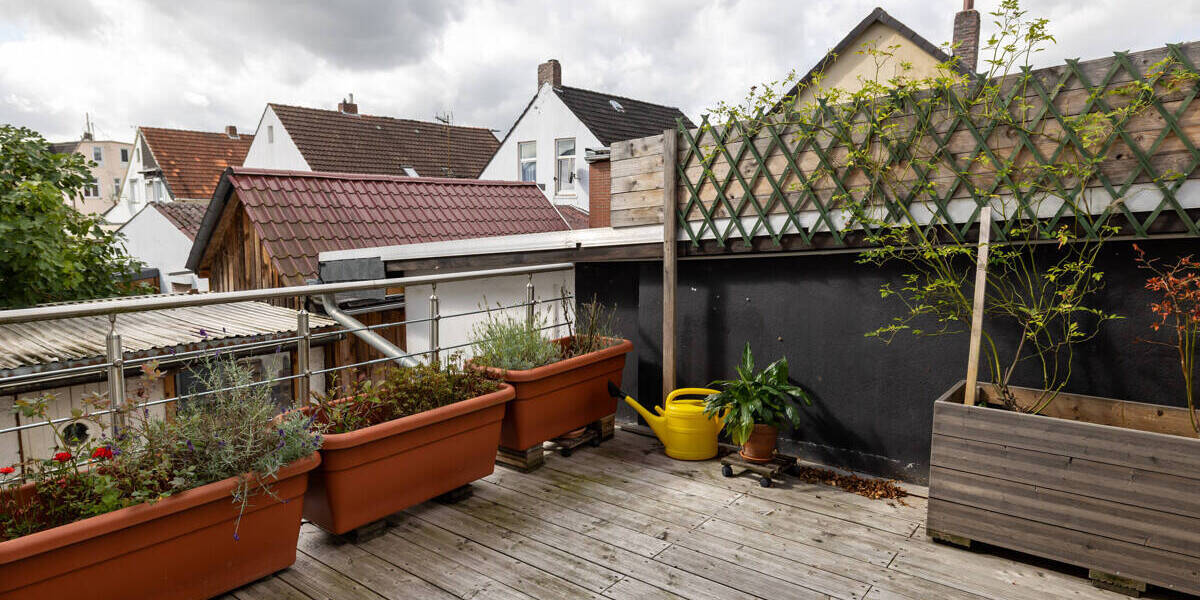 Etagenwohnung Delmenhorst Mitte - 3 Zimmer, 90 m&sup2;, 142.000&euro; | Angebot:25691270