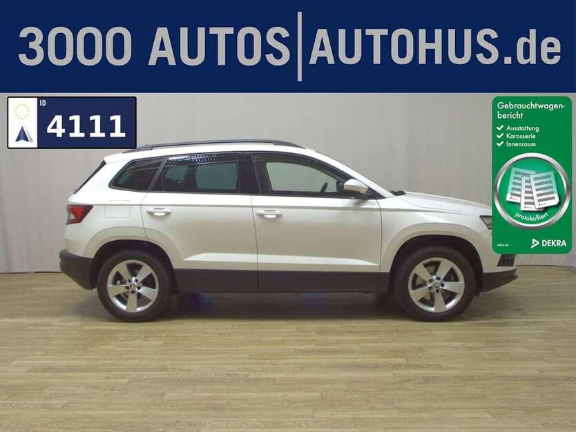 Skoda Karoq 131.184 km 18.980 € Bremen 28279