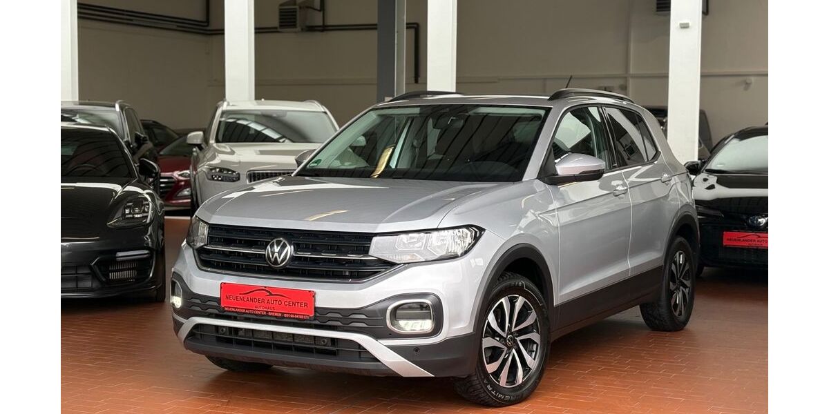 VW T-Cross 70.000 km 18.480 &euro; Bremen 28199