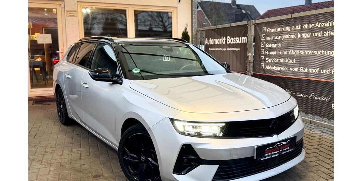 Opel Astra 40.035 km 21.790 &euro; Bassum 27211