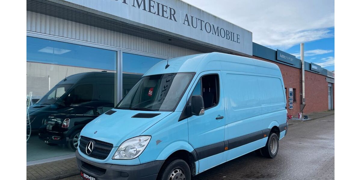 Mercedes-Benz Sprinter 131.000 km 9.500 &euro; Sottrum 27367