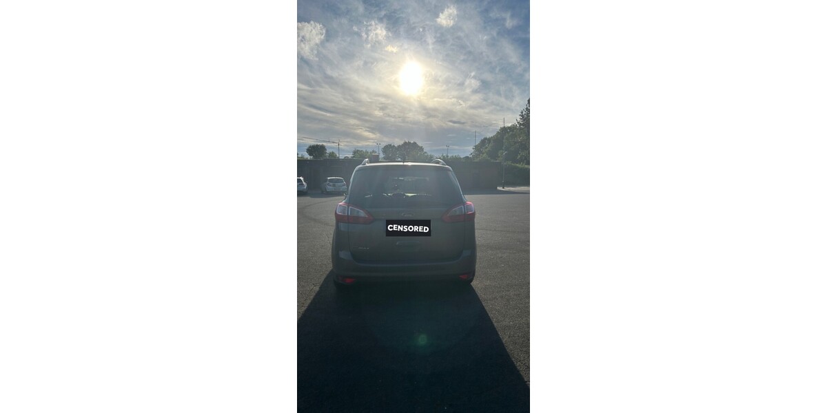 Ford Grand C-Max 146.401 km 7.000 € Haren -niedersachsen 