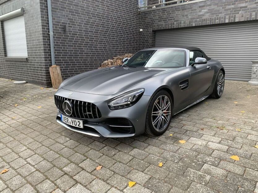AMG GT C