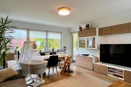 Charmante Eigentumswohnung mit Stil – modernisiert & bezugsbereit zimmer