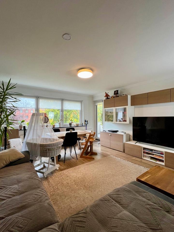 Charmante Eigentumswohnung mit Stil – modernisiert & bezugsbereit zimmer