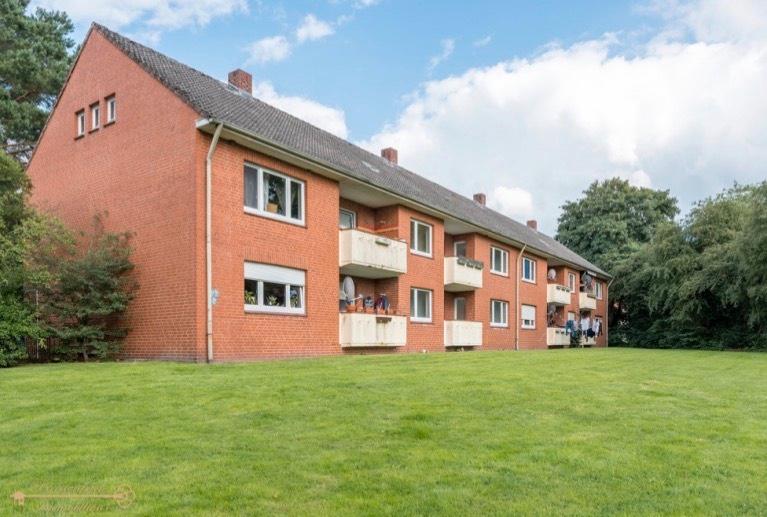 Etagenwohnung Hambergen - 4 Zimmer, 82 m&sup2;, 1.050&euro; | Angebot:25844757