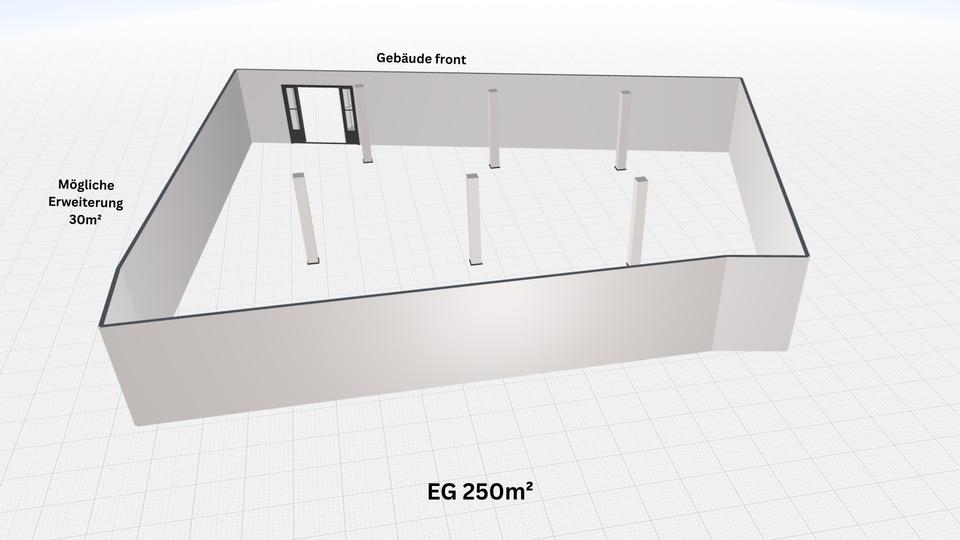 Gewerbeobjekt Bremen Blumenthal - 1.750&euro; | Angebot:26461095