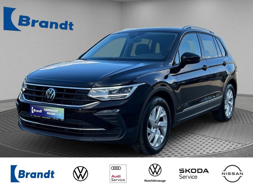 VW Tiguan 50.850 km 30.890 € Weyhe 28844
