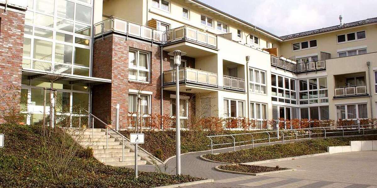 Etagenwohnung Bremen Burglesum - 1 Zimmer, 55 m&sup2;, 163.000&euro; | Angebot:23133479