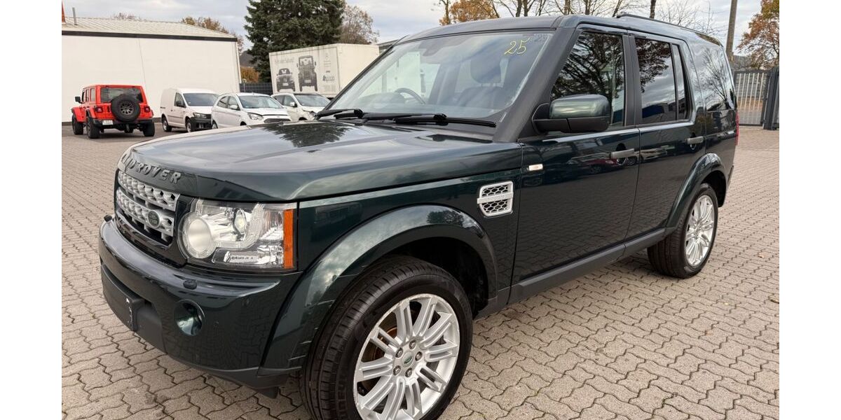 Land Rover Discovery 159.000 km 7.450 &euro; Achim 28832