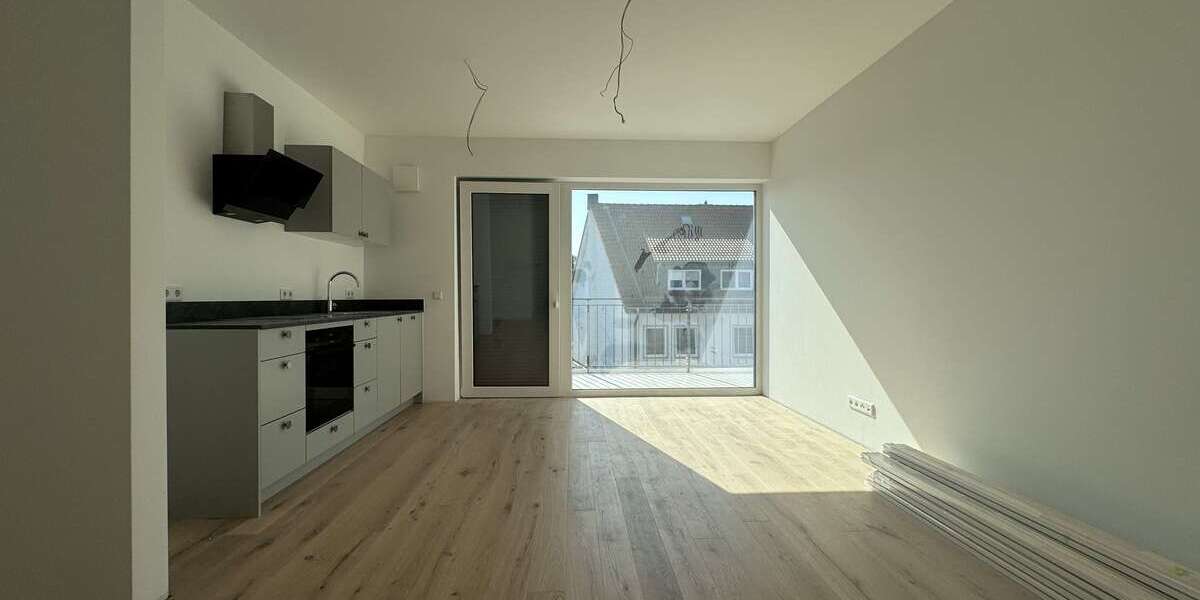 Etagenwohnung Bremen Hemelingen - 2 Zimmer, 61 m&sup2;, 900&euro; | Angebot:25935265