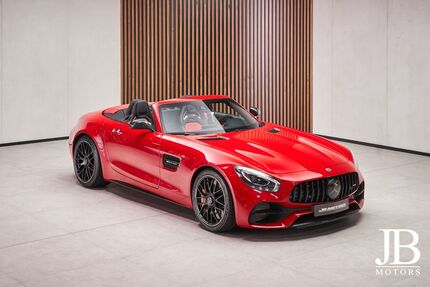 Mercedes-Benz AMG GT C 5.726 km 119.850 € Stuhr 28816
